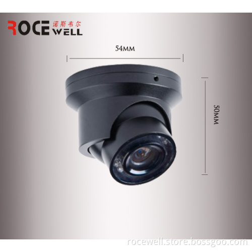 Outdoor IR Color Sony CCD Video Car Camera RC-540hg